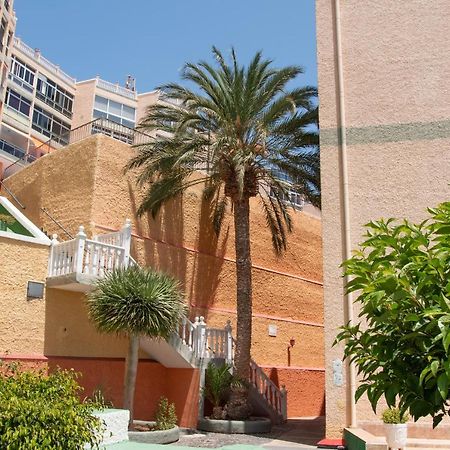 Coqueto Vistas Al Mar Apartment Candelaria Exterior photo