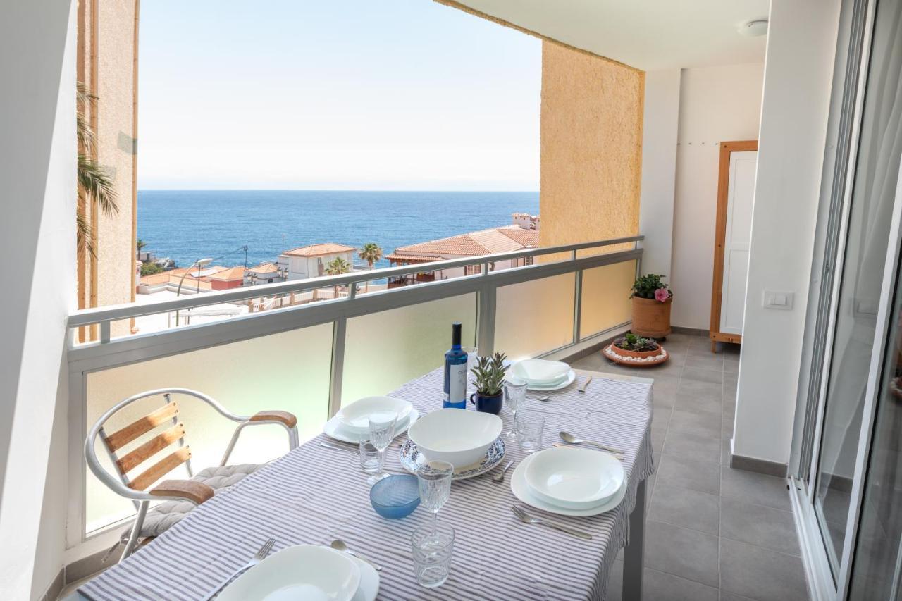 Coqueto Vistas Al Mar Apartment Candelaria Exterior photo