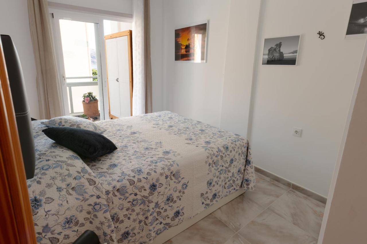 Coqueto Vistas Al Mar Apartment Candelaria Exterior photo